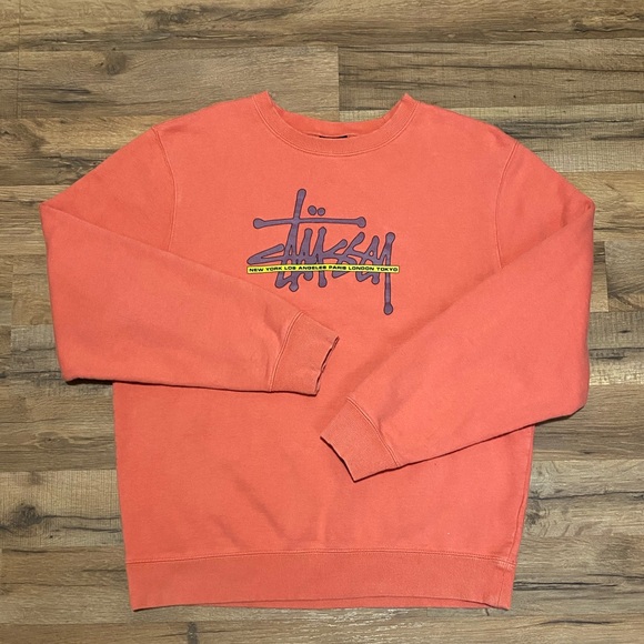 Stussy Crewneck - Picture 1 of 4